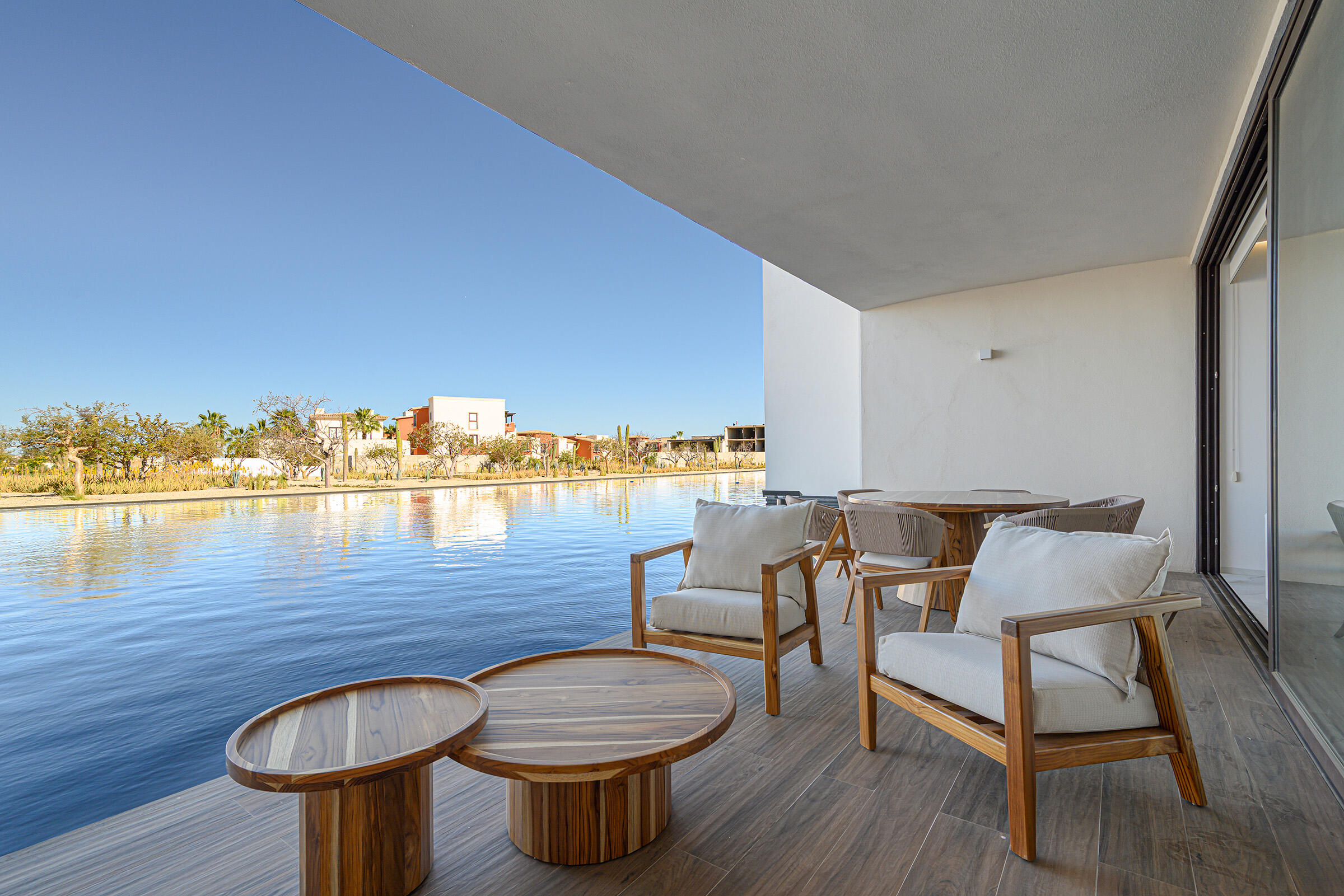 Cabo Luxury Monte Real Spacious Furnished 3-Bedroom, 2-bathroom Penthouse Condo - Enjoy the privacy, space, and stunning panoramic for sale