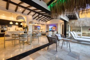 Cabo Luxury Coronado PLEASE WATCH THE VIDEO FIRST!Possibly the best location in Quivira at the end of the Cul De Sac looking directly at the pacific and the Quivira Golf Course. Amazing positioning zero blockage of – HOUSE OF THE RISING STAR, Cabo Corridor, Cabo Corridor, BS