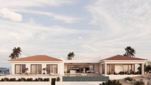 Cabo Luxury El Altillo To be completed in April 2026 Altillo 56 is set within the highly secure and exclusive El Altillo , Puerto Los Cabos community, this striking contemporary estate offers an exceptional lifestyle at the intersection of privacy, architecture, and natural beauty. Positioned to capture sweeping golf course – L64 Mision de San Felipe, San Jose del Cabo, BS