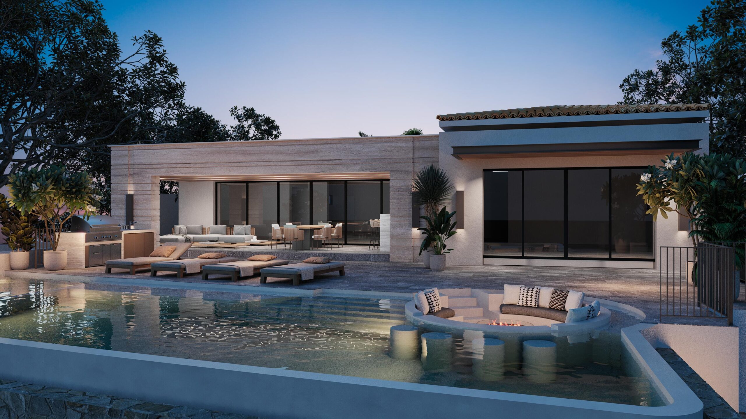 Cabo Luxury Oceano Baja Discover Casa Oceano, a stunning single-story fairway home in one of Los Cabos' most coveted communities. Prime location with for sale