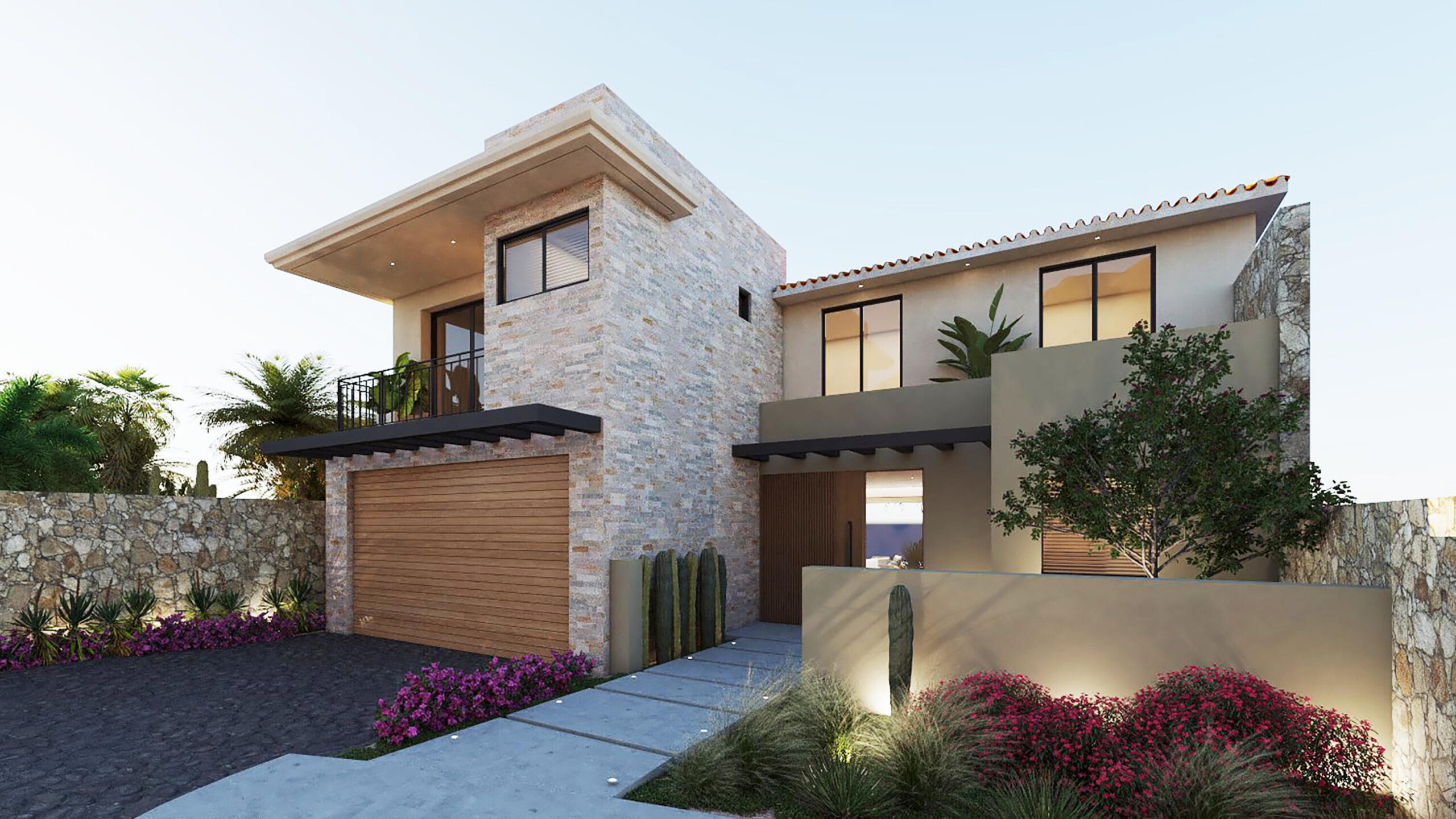 Cabo Luxury La Noria Set in La Noria, one of the most sought-after neighborhoods in San José del Cabo. Privacy, ocean for sale