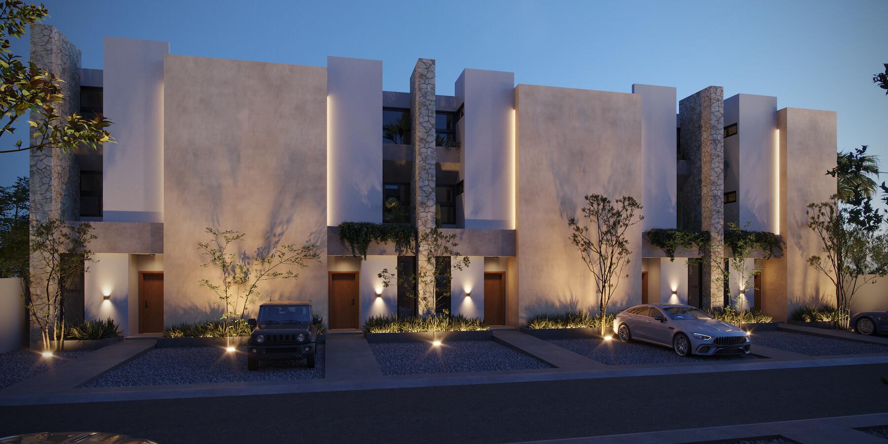 Cabo Luxury La Cima Descubre esta acogedora casa en La Cima, ubicada en una zona tranquila del corredor turístico de Los Cabos.La propiedad de dos niveles ofrece un diseño funcional con 2 rec/3 baños, ideal tanto para vivir tiempo completo y para inversión vacacional.En planta baja encontrarás espacios bien distribuidos que incluyen área de sala, comedor y cocina, creando un ambiente práctico para la vida diaria.En el segundo nivel se encuentra una estancia adicional, perfecta como sala de TV, oficina o área familiar, la cual tiene el potencial de convertirse en una tercera recámara, brindando mayor flexibilidad según las necesidades del propietario.Ubicada en una zona con fácil acceso a supermercados servicios y playas, esta casa combina comodidad, privacidad y excelente potencial de plusvalía en Discover this inviting home in La Cima, located in a quiet area of the Los Cabos tourist corridor. This two-story property offers a functional design with 2 bedrooms and 3 bathrooms, ideal for full-time living or as a vacation investment. On the ground floor, you'll find well-distributed spaces including a living room, dining room, and kitchen, creating a practical environment for everyday living. The second floor features an additional room, perfect as a TV room, office, or family area, which has the potential to be converted into a third bedroom, providing greater flexibility according to the owner's needs. Located in an area with easy access to supermarkets, services, and beaches, this home combines comfort, privacy, and excellent appreciation potential in Los Cabos. for sale