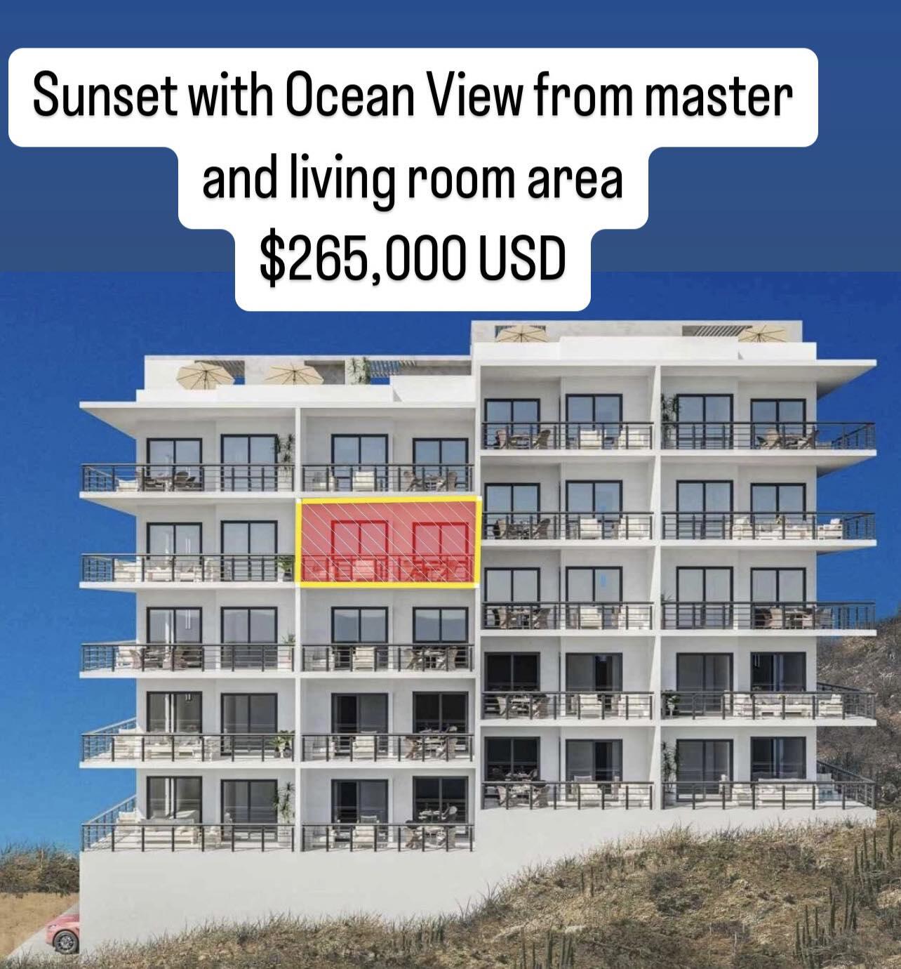 Cabo Luxury Solaria As a resident at Solaria, you will livein a calm environment surroundedby nature, and still be close toeverything.Be a part of the discerning few whowill take advantage of a smartinvestment and become part of theSolaria family.A unique, high-end condominiumdevelopment in Cabo San Lucas with stunningpanoramic for sale