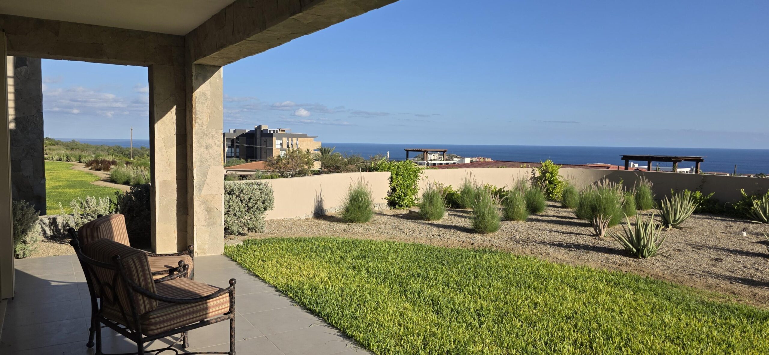 Cabo Luxury Tramonti Discover luxury finishes in this corner pentgarden heaven! Ocean for sale