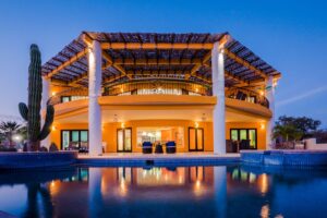 Cabo Luxury Cresta Del Mar Relaxed Coastal Living with Ocean – MZ 1 LOTE 8 HACIENDA PUNTA VISTA, Cabo Corridor, BS