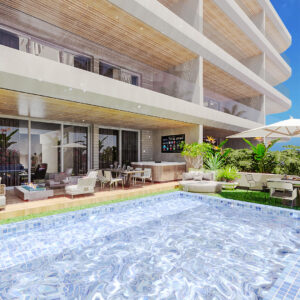 Cabo Luxury Dunna Welcome to Dunna - A New Standard of Luxury in Cabo. More than a residence, Dunna is a vibrant, fully integrated community where luxury, culture, and recreation converge. Designed by renowned architect Sordo Madaleno, this visionary development seamlessly blends timeless elegance with natural tranquility, offering meticulously crafted residences and garden villas complemented by world-class amenities. Elevated Living, Unmatched Experiences Choose from 13 thoughtfully designed floor plans from 2 - 5 bedrooms ranging from 1,475 - 6,458 sq. ft., featuring seamless indoor-outdoor living, elegant finishes, private rooftops, Jacuzzis, and lush garden terraces. Resort-Style AmenitiesEnjoy unparalleled amenities, including:" Infinity pools (Adults-only, Family, Kids & Oasis)" State-of-the-art wellness & fitness center" Luxury spa (sauna, steam, ice baths, massage suites)" Exclusive rooftop lounges & panoramic – Oceana Atlantic Tower, Cabo Corridor, BS