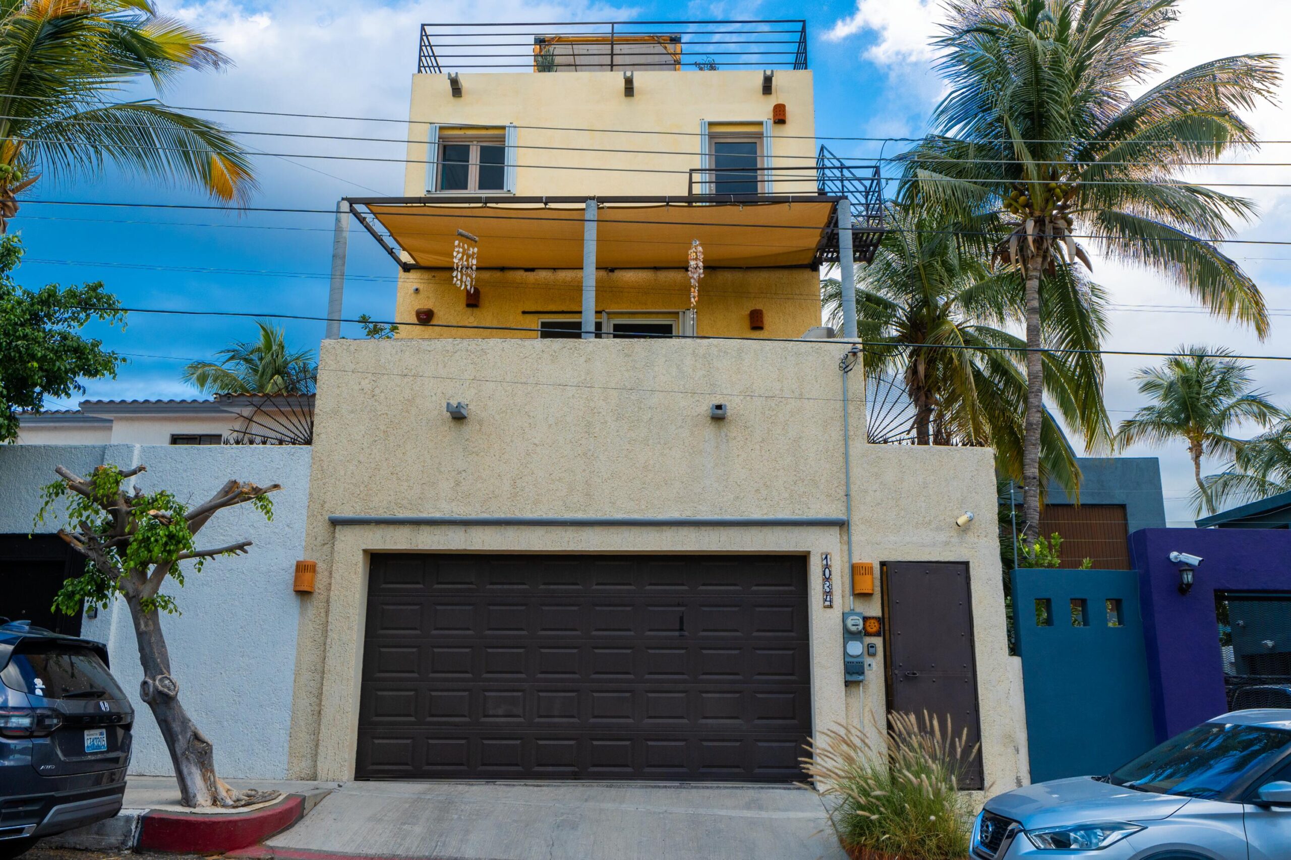 Cabo Luxury Cabo Del Mar Ecopark This modern-designed home stands out for its spacious areas, excellent layout, and full equipment, positioning itself as one of the most complete properties currently available within the development.The property combines functionality, comfort, and private outdoor spaces, making it ideal for those seeking a comfortable residence or an investment in a constantly growing area of Cabo San Lucas. for sale