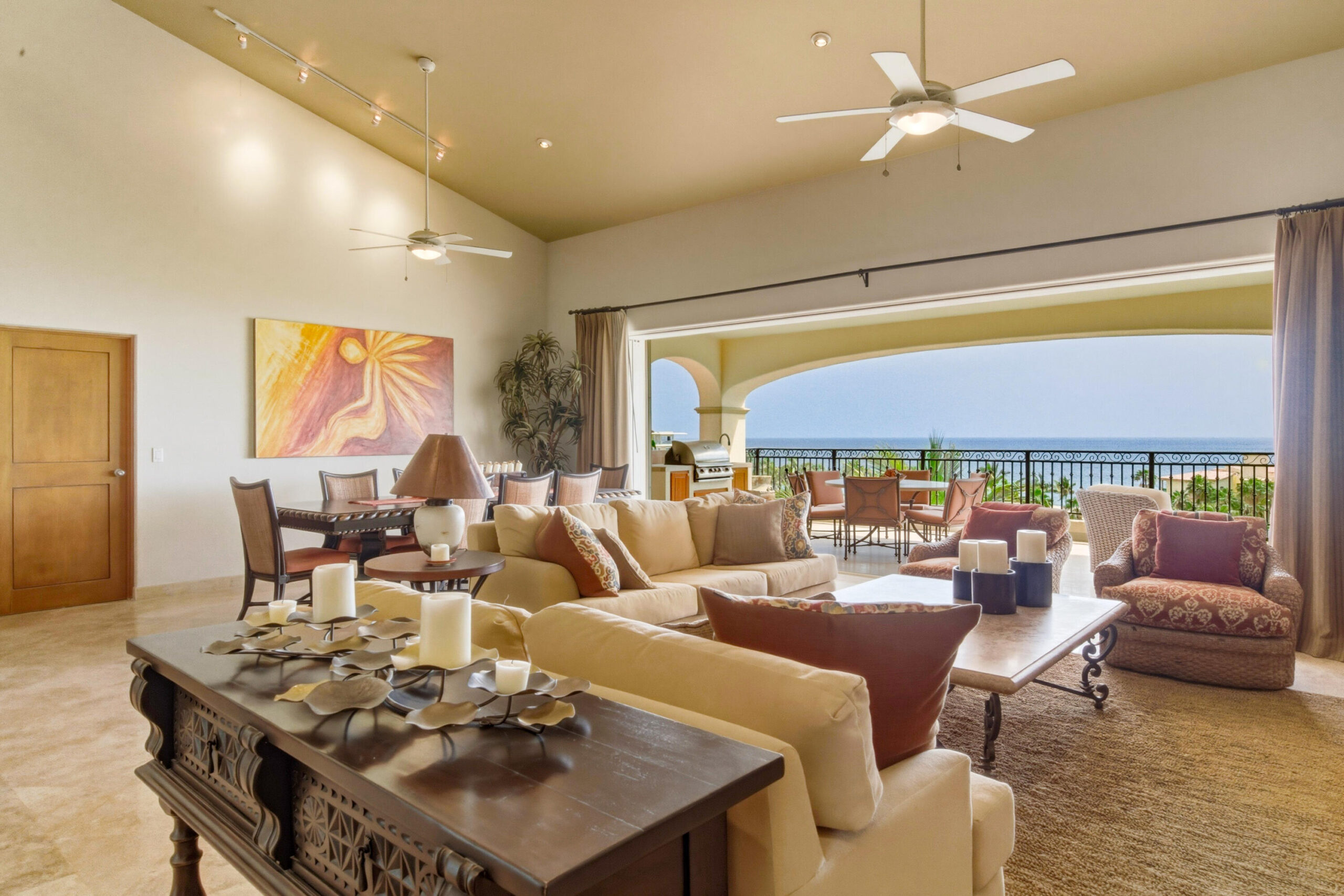 Cabo Luxury Cabo Cortez Welcome to Cabo Cortez, an intimate collection of just 16 boutique residences offering the ultimate in modern luxury beside the San José del Cabo Marina. Designed with elegance and sophistication, these residences place you steps from the yachts, fine dining, and vibrant energy of the marina's heart. Residents enjoy curated amenities including a resort-style pool, firepits, zen garden, wine lounge with private lockers, gym, and underground enclosed parking with individual storage units. Each home is delivered with SMEG kitchen appliances, refined finishes, a Big Green Egg BBQ, and its own private jacuzzi. From your terrace, take in tranquil for sale