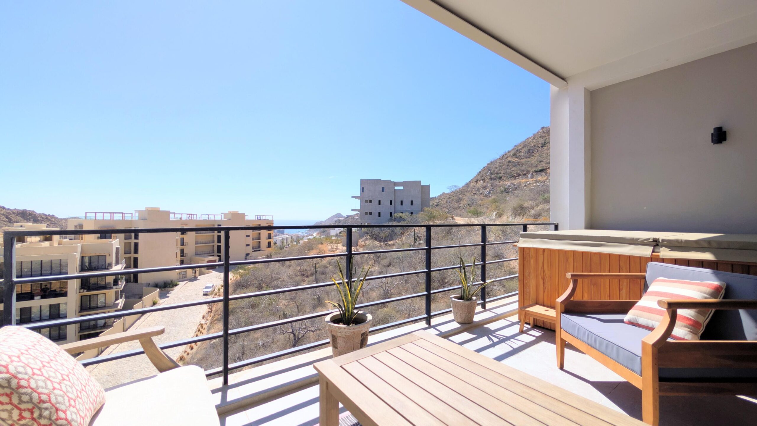 Cabo Luxury Kaikoura KAIKOURABoutique CONDOS Designed for Lifestyle & Rental Income Located in the rapidly growing community of El Tezal in Cabo San Lucas, KAIKOURA is a private collection of only six exclusive residences designed for buyers seeking a modern second home with strong vacation rental potential. Unlike many developments currently offered in pre-construction, KAIKOURA is a completed residential project, offering buyers the confidence of acquiring a tangible property ready for delivery, furnishing, and immediate operation. Final finishing touches underway. With Spacious three-bedroom layouts, contemporary architecture, rooftop amenities, pool, lounge areas, and high-end finishes, KAIKOURA delivers a boutique ownership experience in one of Cabo's most dynamic real estate markets. for sale