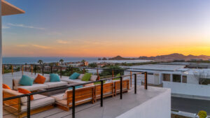 Cabo Luxury Pedregal Heights Villa Aurora is a quiet exploration of proportion, light, and horizon. Perched in Pedregal Heights at the highest point of in all of Los Cabos, the terrain opens to sweeping – Rancho Kogu, Pacific, Pacific, BS
