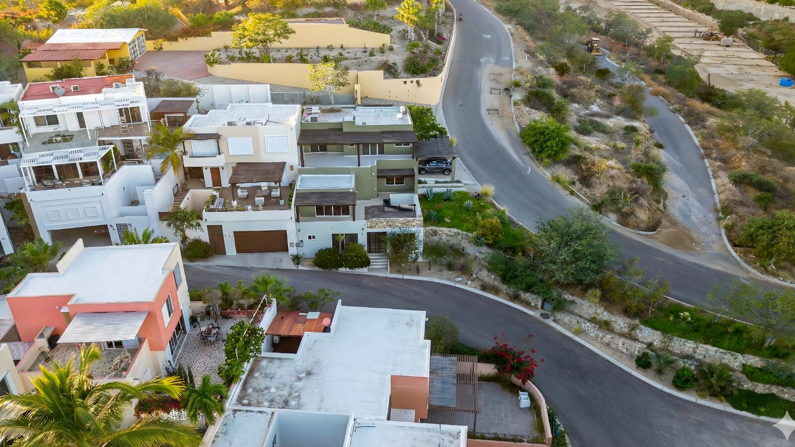 Cabo Luxury Residenciaslomastule Ocean for sale