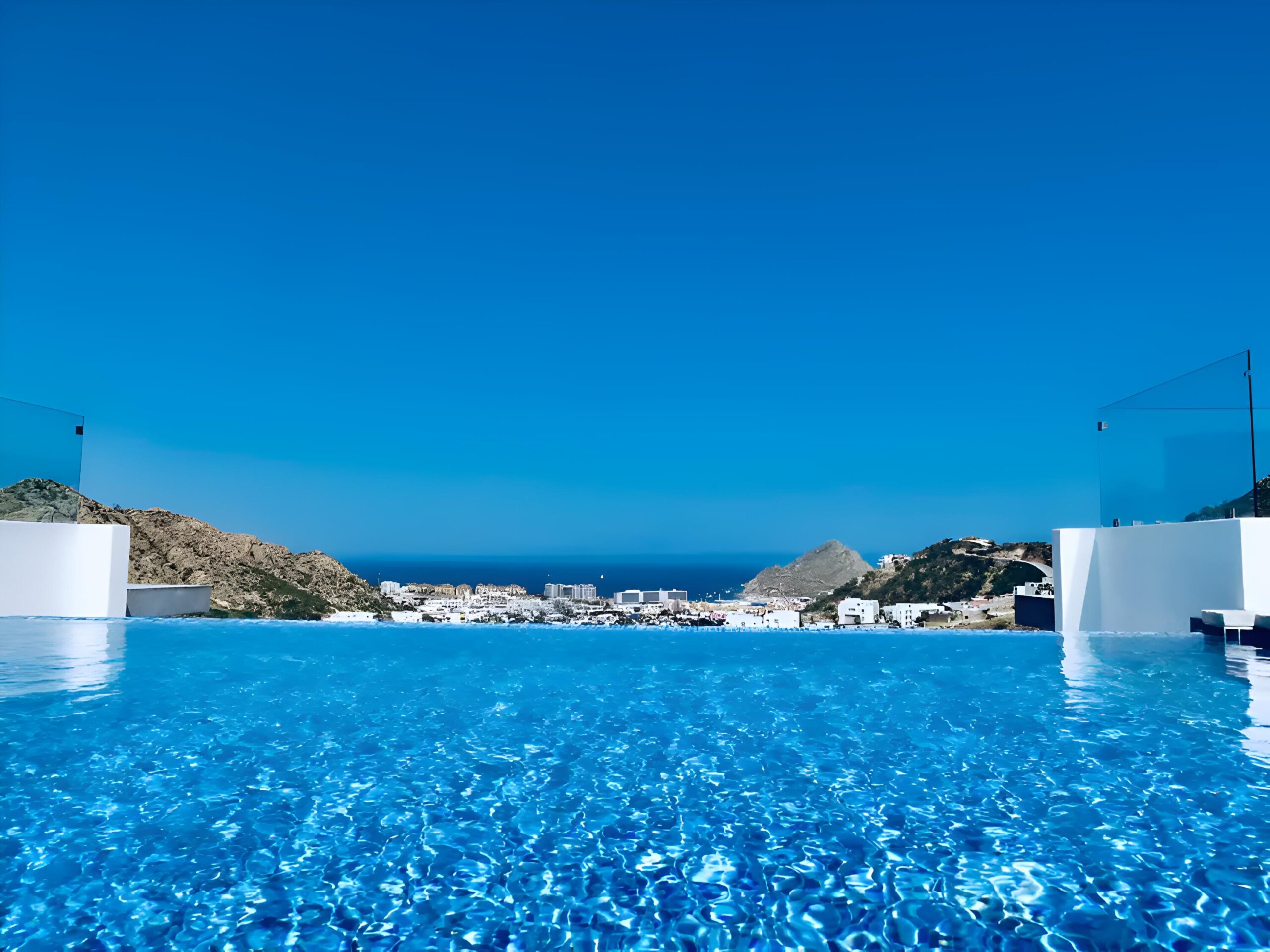 Cabo Luxury Lumaria LUMARIA a open living concept includes elegant contemporary style towers with for sale