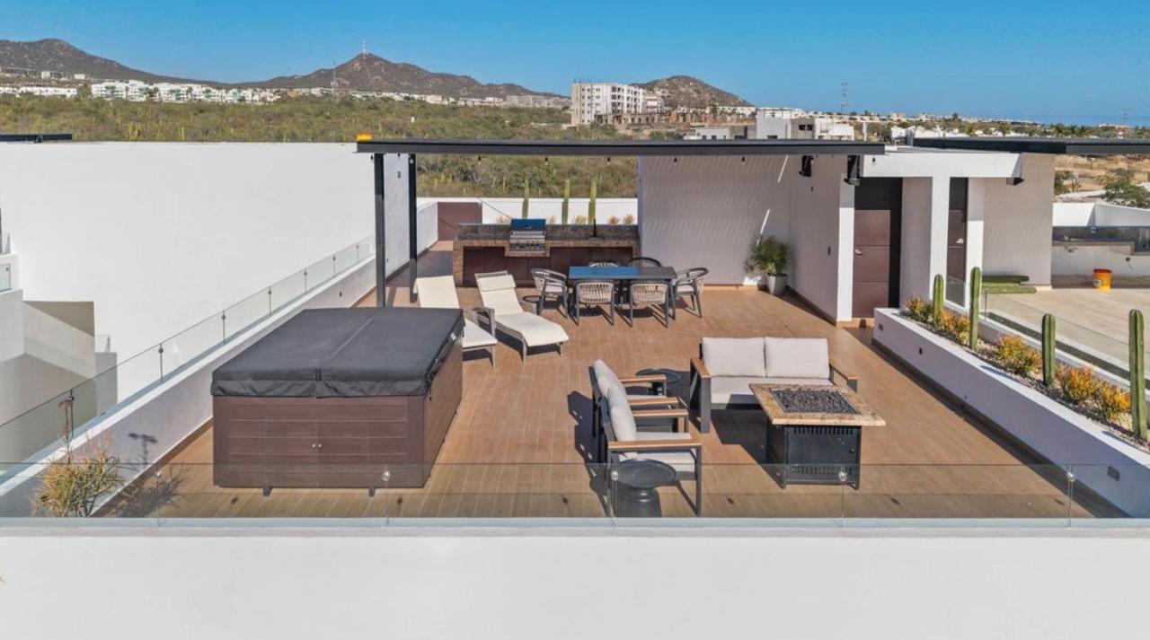 Cabo Luxury Costa Mare Discover this stunning, brand-new condominium in Costa Mare, designed to offer comfort, style, and an exceptional living experience in Cabo San Lucas.The unit features 2 spacious bedrooms and 2 full bathrooms, thoughtfully laid out to provide both privacy and functionality. Its open and expansive kitchen flows seamlessly into the living area, creating the perfect space for everyday living and entertaining. Step out onto the balcony and enjoy beautiful city for sale