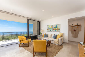 Cabo Luxury Cabo Cortez Welcome to Cabo Cortez, an intimate collection of just 16 boutique residences offering the ultimate in modern luxury beside the San José del Cabo Marina. Designed with elegance and sophistication, these residences place you steps from the yachts, fine dining, and vibrant energy of the marina's heart. Residents enjoy curated amenities including a resort-style pool, firepits, zen garden, wine lounge with private lockers, gym, and underground enclosed parking with individual storage units. Each home is delivered with SMEG kitchen appliances, refined finishes, a Big Green Egg BBQ, and its own private jacuzzi. From your terrace, take in tranquil – Solaria, Cabo Corridor, Cabo Corridor, BS
