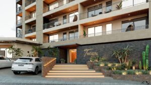 Cabo Luxury Montemar Pedregal Wake up to captivating ocean and marina – Terra 192 #107, Cabo San Lucas, Cabo San Lucas, BS