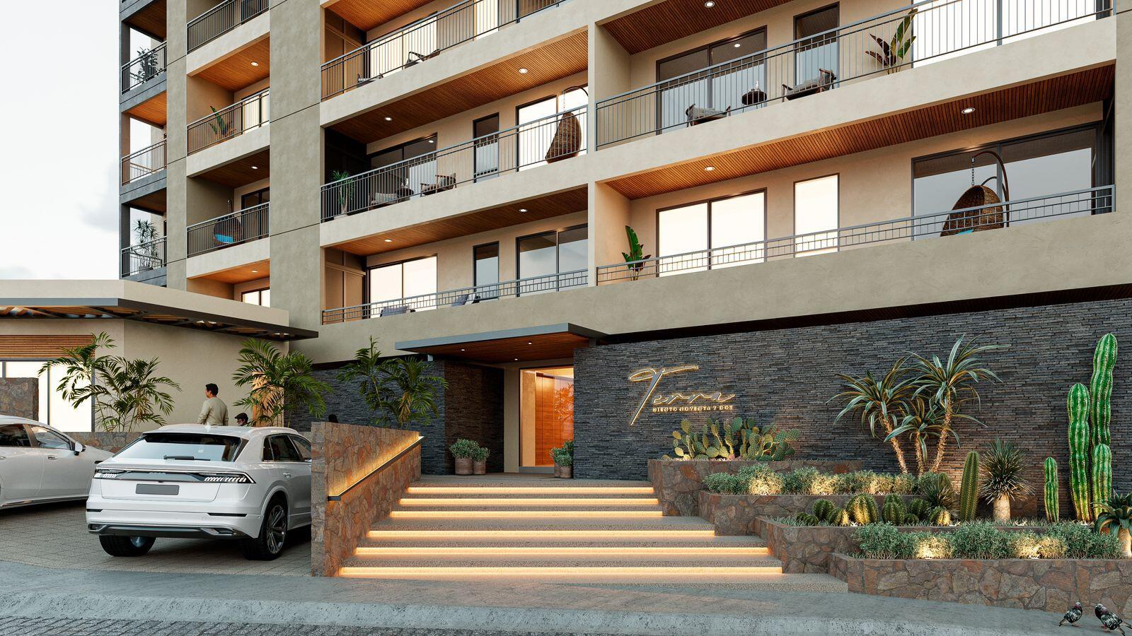 Cabo Luxury Montemar Pedregal Wake up to captivating ocean and marina for sale