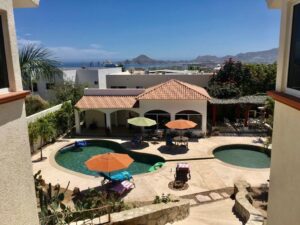 Cabo Luxury Lumaria LUMARIA a open living concept includes elegant contemporary style towers with – Terranova Penthouse, Cabo Corridor, Cabo Corridor, BS