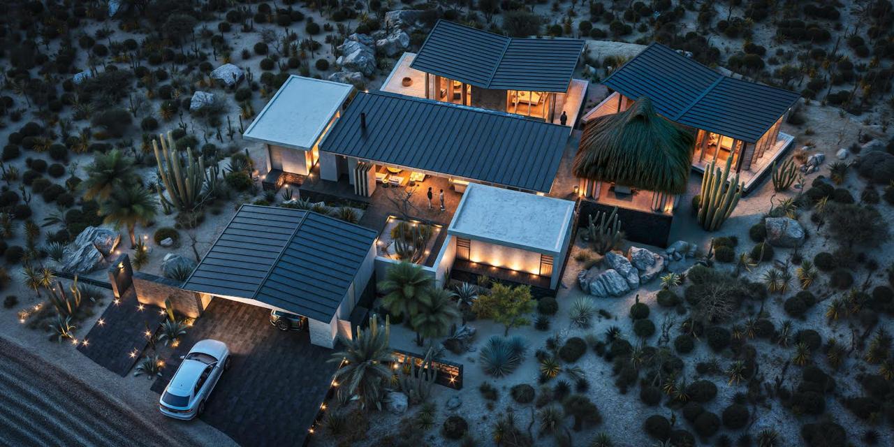Cabo Luxury Rolling Hills **Casa Canuck** is a custom residence located at the highest point of **Rolling Hills, Pacific, Los Cabos**, offering exceptional privacy and **360-degree panoramic for sale