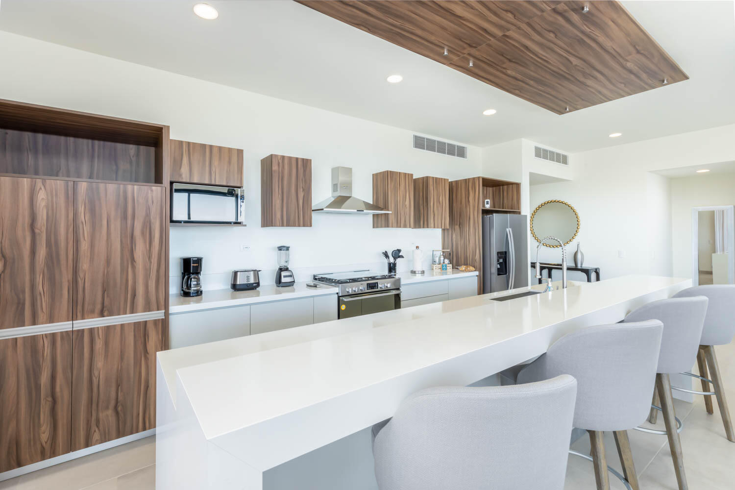 Cabo Luxury Vista Vella Ii Gorgeous Turn Key 3 Bedroom Condo with Amazing Ocean and Cabo San Lucas City for sale