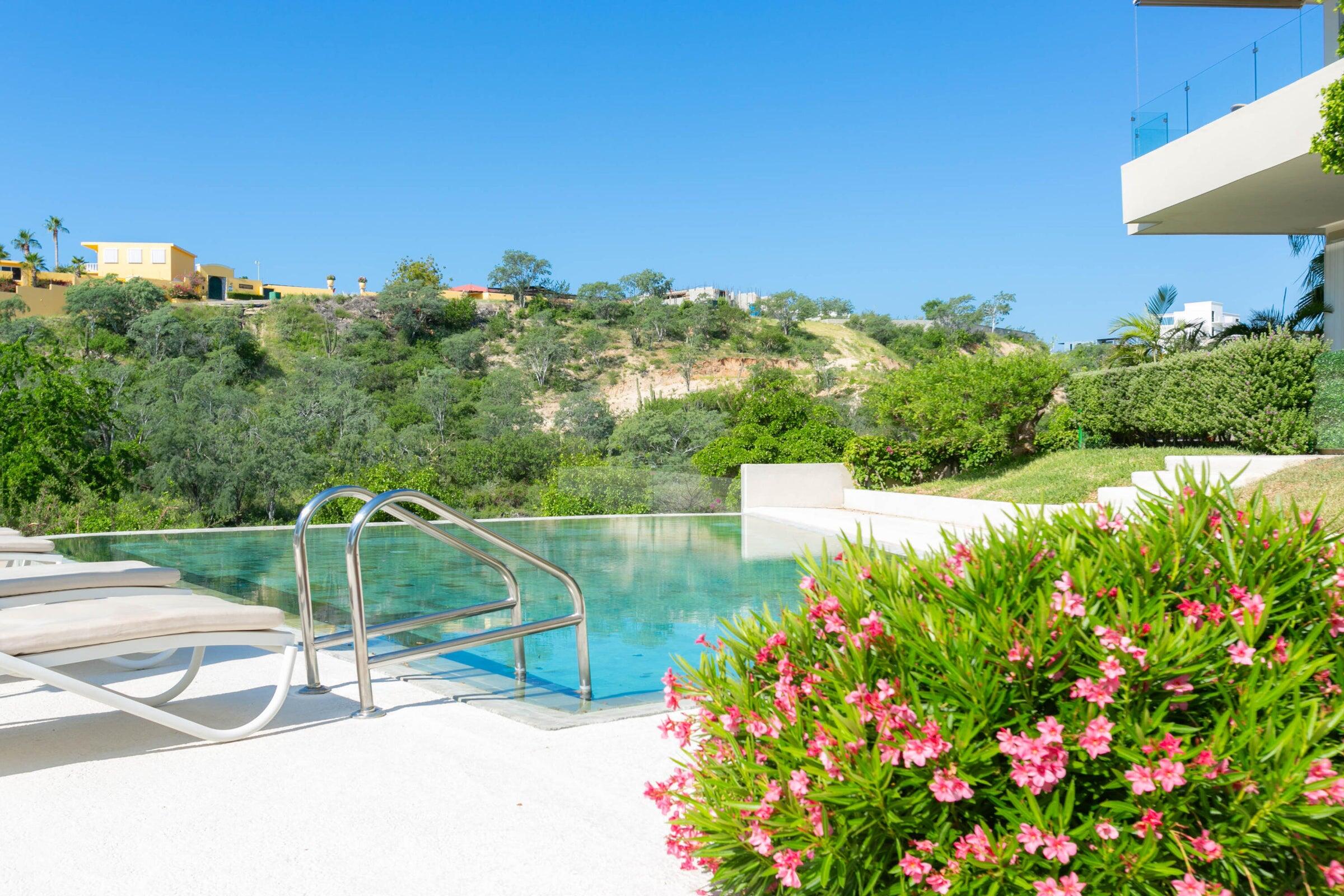 Cabo Luxury Velamar Best Price in Velamar - Welcome to this Breathtaking upgraded 3 Bedroom 3 bath Velamar Corner Unit located on the 2nd Floor with stunning for sale