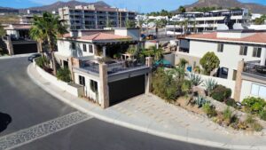 Cabo Luxury Lienzo Charro Prime Development Opportunity or your Dream Mexican Home in Downtown Cabo San Lucas This developer lot or single-family home offers an exceptional location just one block from the vibrant heart of downtown Cabo. Spanning 7,700 m², this property provides unmatched convenience, with everything Cabo San Lucas has to offer just steps away. Prime Location: 3-minute walk to restaurants, nightlife, and attractions. 5-minute walk to the Cabo Marina. 10-minute walk to two swimmable beaches. Existing Structures: The property features a total construction of 530.58 m², including: A two-story main building with a second-floor deck and rooftop deck. A single-story casita at the rear of the property. A pool and party area. Development Potential: (see Supplement Remarks) Development Potential:With ample space, this lot is ideal for a multi-condo building with parking and amenities, making it a prime site for a modern residential project that blends convenience, luxury, and accessibility.This is a rare opportunity to create a contemporary development in one of Cabo's most sought-after locations, offering both a premium lifestyle and proximity to the best the area has to offer.Note: MLS markers may not accurately reflect the property distribution; details can be verified during the closing process. Explore images and a 3D Matterport tour for a closer look at this unique offering. – Ventanas Phase 1, Cabo Corridor, BS