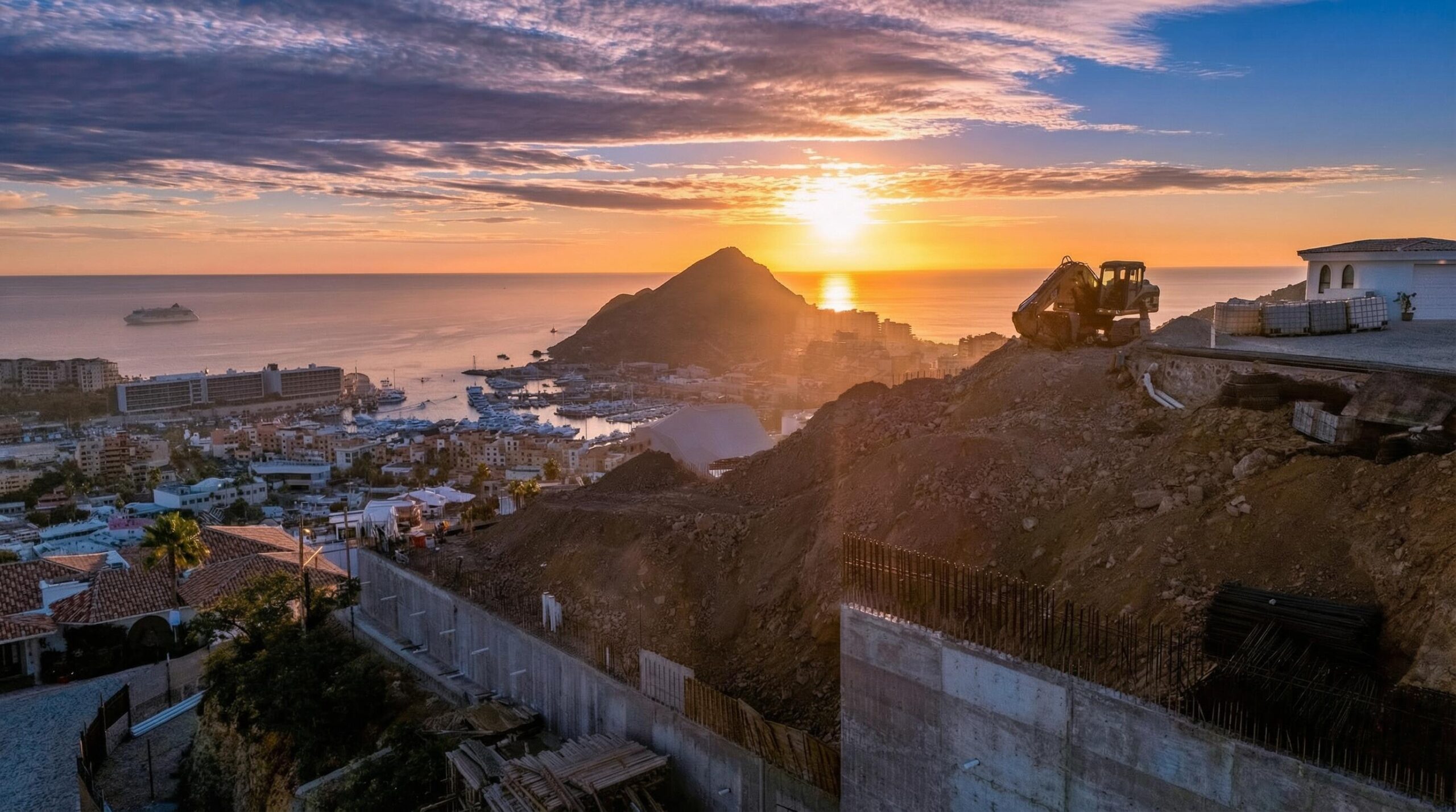 Cabo Luxury Pedregal Csl Welcome to your cozy piece of paradise in the heart of Pedregal! This lovely 4-bedroom, 3-bathroom home is full of classic Mexican charm. Beautifully maintained, the house has a warm, cheerful energy that makes you feel right at home the moment you walk through the door.Enjoy relaxing afternoons and stunning Marina for sale