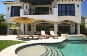 Cabo Luxury Coronado PLEASE WATCH THE VIDEO FIRST!Possibly the best location in Quivira at the end of the Cul De Sac looking directly at the pacific and the Quivira Golf Course. Amazing positioning zero blockage of – Vista Azul, Cabo Corridor, BS