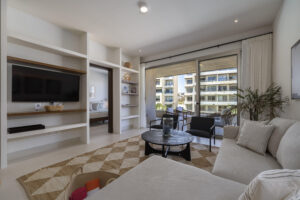 Cabo Luxury Viceroy Residences Experience oceanfront luxury living in this modern 4th floor two-bedroom, bathroom residence with panoramic ocean – Vista Vela 3, Cabo Corridor, Cabo Corridor, BS