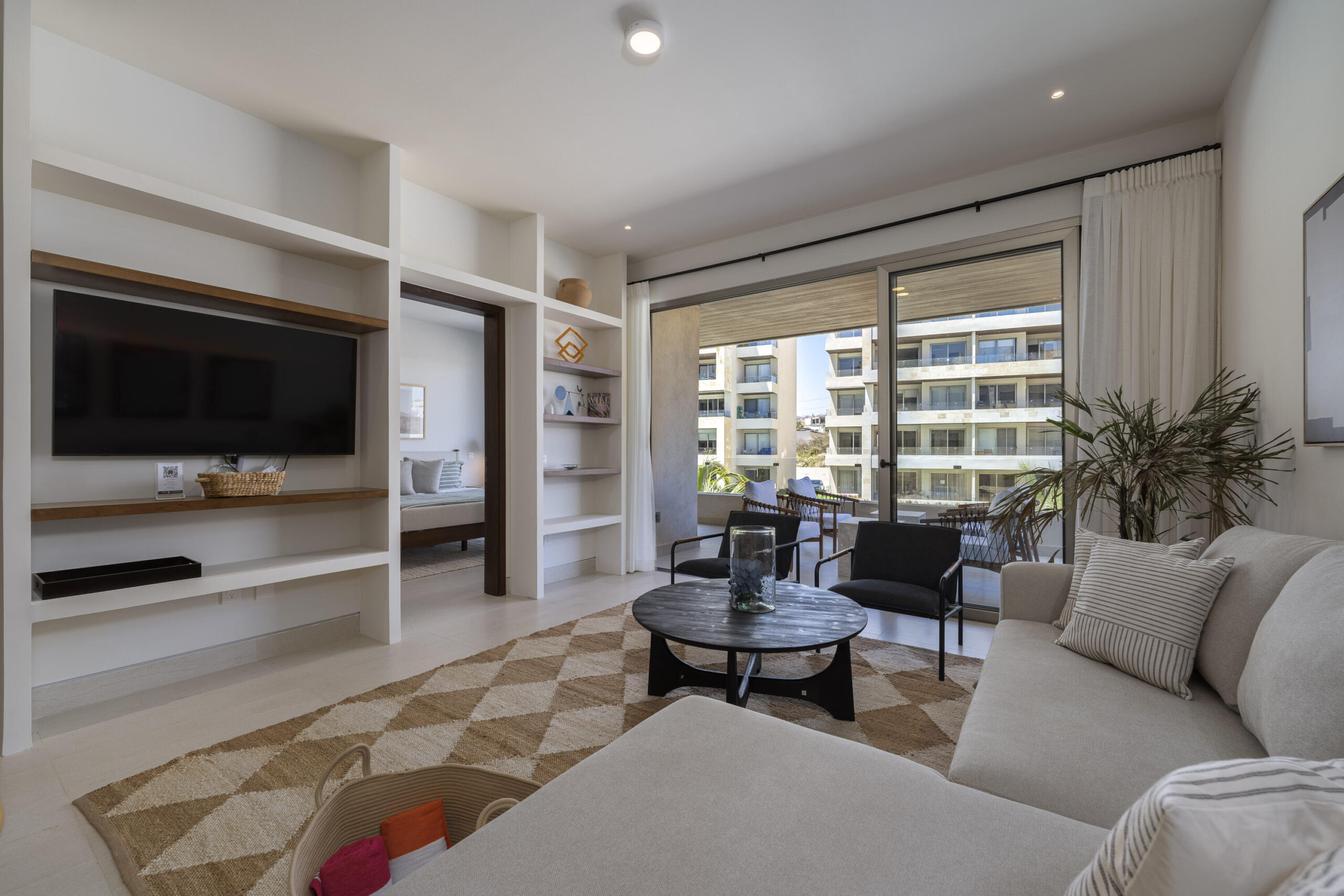 Cabo Luxury Viceroy Residences Experience oceanfront luxury living in this modern 4th floor two-bedroom, bathroom residence with panoramic ocean for sale