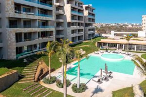 Cabo Luxury Solaria As a resident at Solaria, you will livein a calm environment surroundedby nature, and still be close toeverything.Be a part of the discerning few whowill take advantage of a smartinvestment and become part of theSolaria family.A unique, high-end condominiumdevelopment in Cabo San Lucas with stunningpanoramic – VISTA VELA GROUND FLOOR, Cabo Corridor, Cabo Corridor, BS