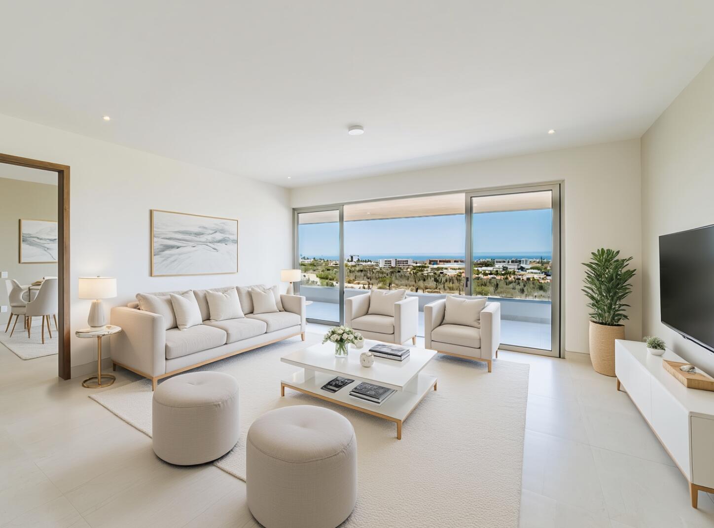 Cabo Luxury Oceana Wellness Residences Don't miss this incredible opportunity to own one of the first Penthouses to be completed in Oceana, with an expected delivery date of June 2026. Located in building one, 502A is a two-story penthouse offering upscale living with roughly 4,800 square feet of thoughtfully designed space and for sale