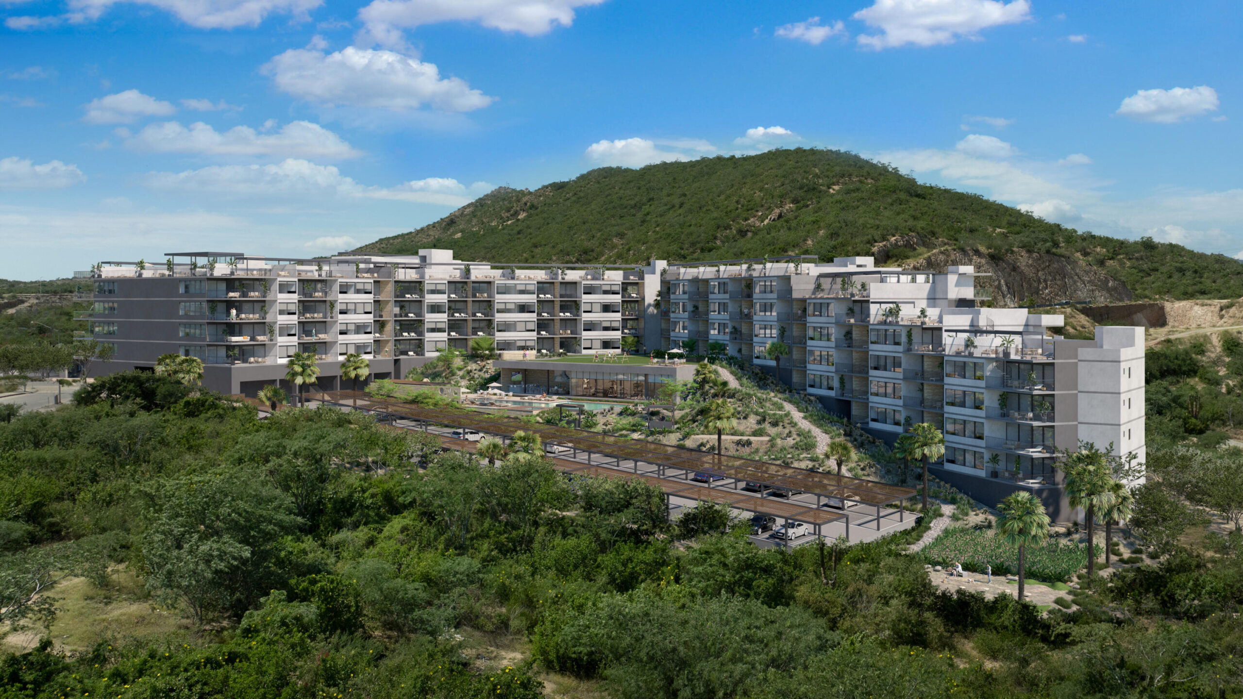 Cabo Luxury Montemar Pedregal Wake up to captivating ocean and marina for sale
