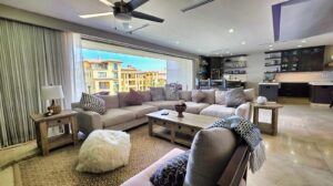 Cabo Luxury One Medano Beautifully renovated between 2019-2021, this luxury condo offers an unbeatable location just steps from Medano Beach and the Cabo San Lucas Marina. Floor-to-ceiling windows frame breathtaking ocean – 15 PASEO DE LA MARINA, Cabo San Lucas, BS