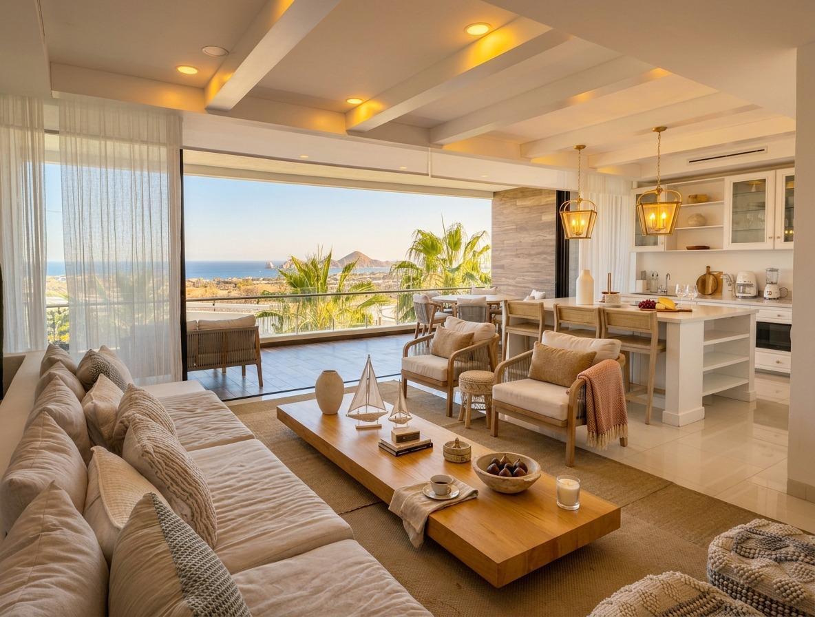 Cabo Luxury Duara ¿Tienes un cliente buscando un negocio inmobiliario maduro, sin dolores de cabeza y listo para facturar en Cabo? Este departamento en DUARA es la respuesta.¿Por qué le va a encantar a tu cliente?Historial comprobado: Generando un promedio de – 204 DUARA LIVING, Cabo Corridor, Cabo Corridor, BS
