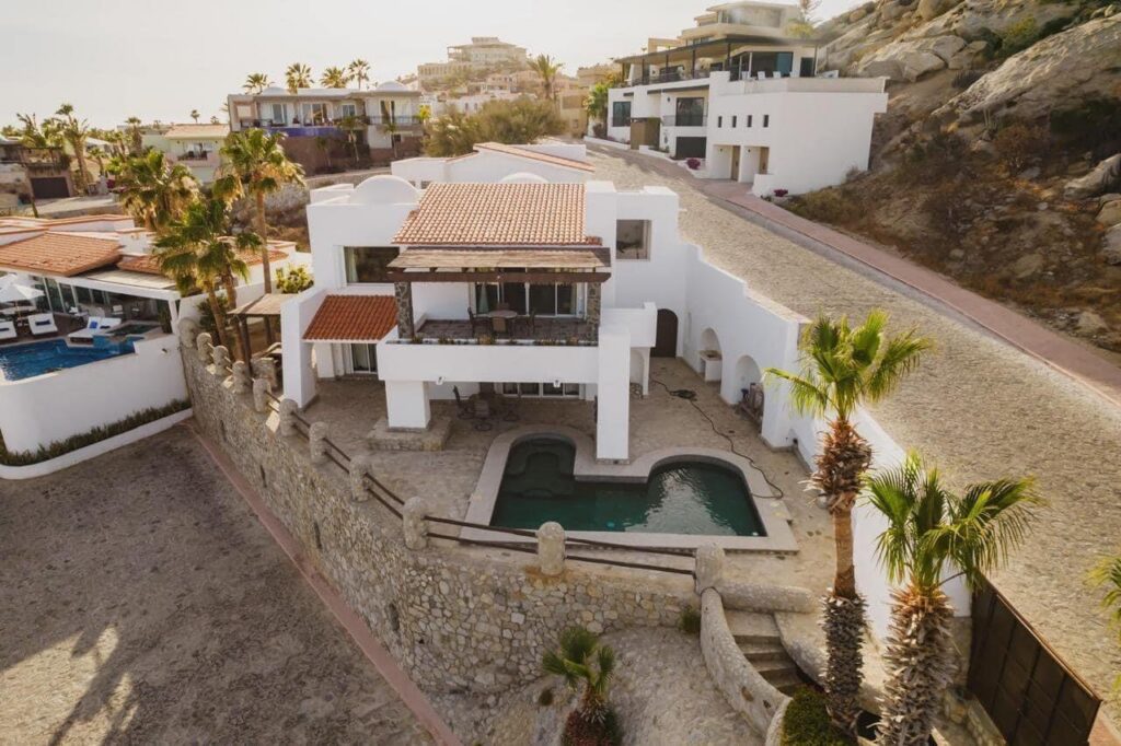 445 Camino del Mar Lote 4 Mza 23, Cabo San Lucas, BS | Cabo Luxury For Sale