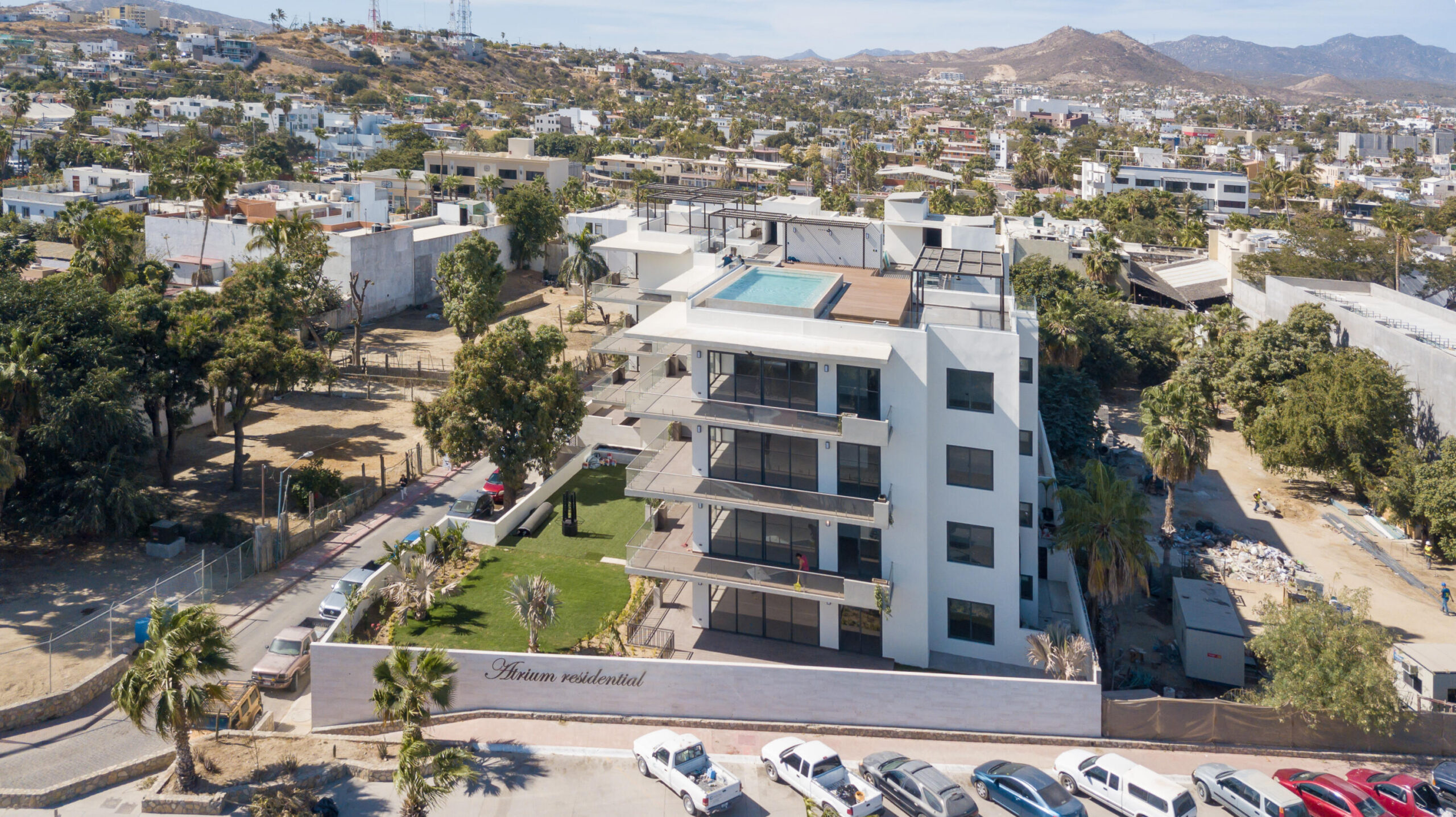 Cabo Luxury Centro-Sjd – Atrium, San Jose del Cabo, San Jose del Cabo, BS