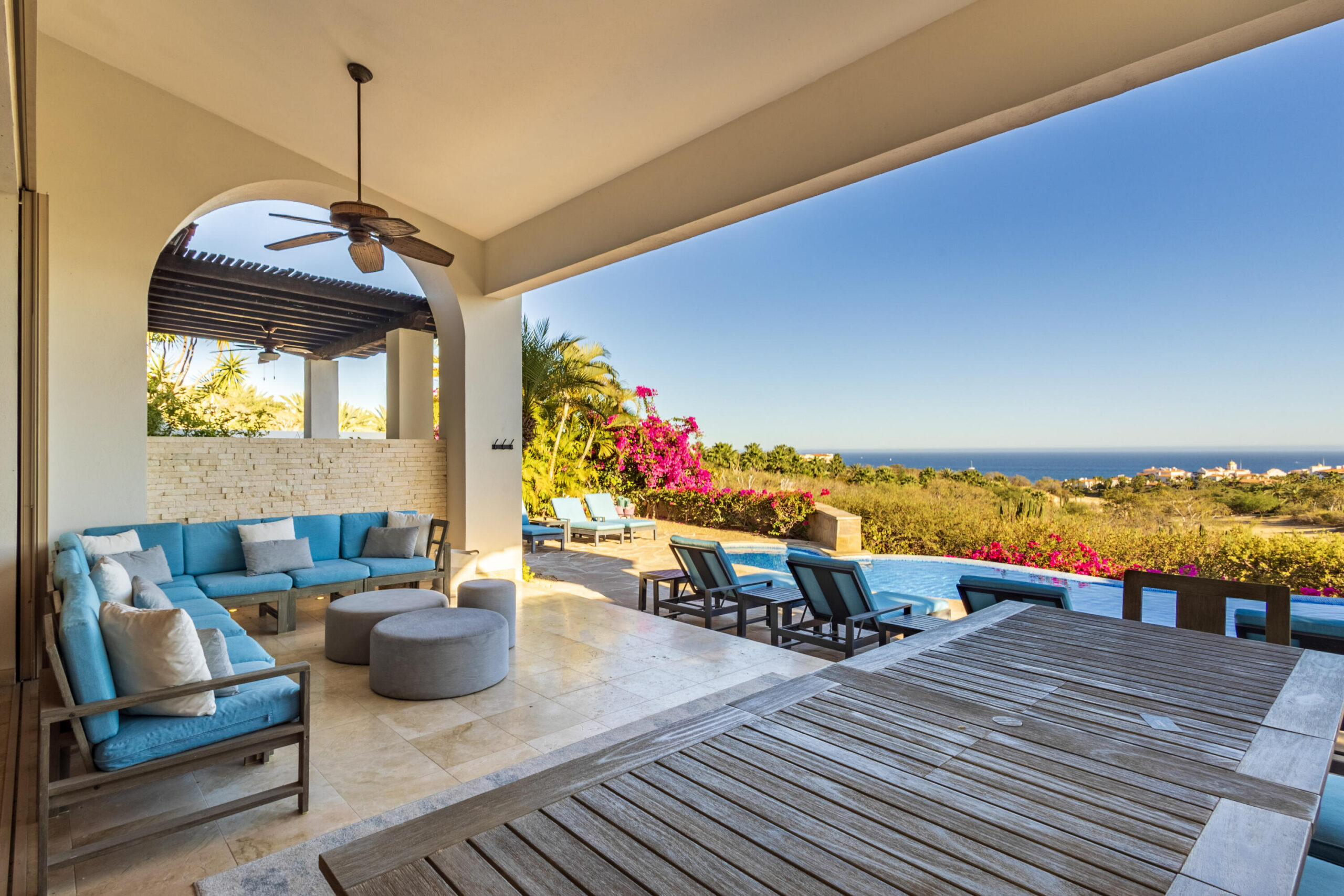 Cabo Luxury El Tule-Inland:General SAVVY INVESTOR'S DREAM -- BUILT WITH EXCEPTIONAL QUALITY & LIMITLESS POTENTIAL. A rare turnkey development opportunity distinguished by elite construction standards - a level of quality seldom found in Los Cabos. Offered as a complete 10-unit boutique project, it includes two fully finished, luxury turnkey residences showcasing the superior craftsmanship, premium materials, and structural durability that define this development. The remaining eight units are structurally prepared and ready to be completed according to the existing design or customized to match the buyer's vision. Blueprints are in early conceptual stage and can be modified to create a variety of high-value concepts, such as: Boutique hotel, Luxury branded residences, Wellness or medical retreat, Corporate retreat or co-living concept, Exclusive rental community.Located in the high-demand Corridor between Cabo San Lucas and San José del Cabo, the project benefits from exceptional visibility, strong rental demand, and – Brisas 19, Cabo Corridor, BS
