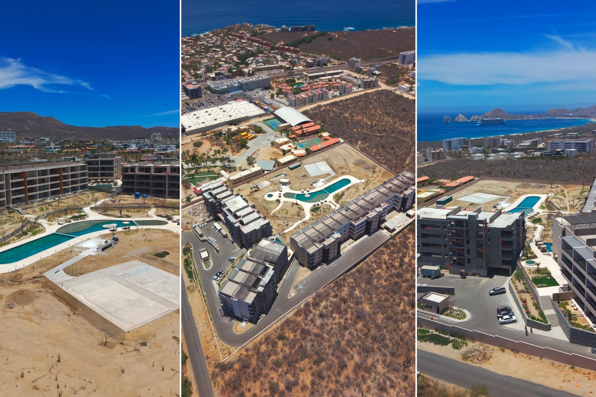 Cabo Luxury Lumaria Lumaria by Solaria Ocean – Lumaria calle camino solaria, Cabo Corridor, BS