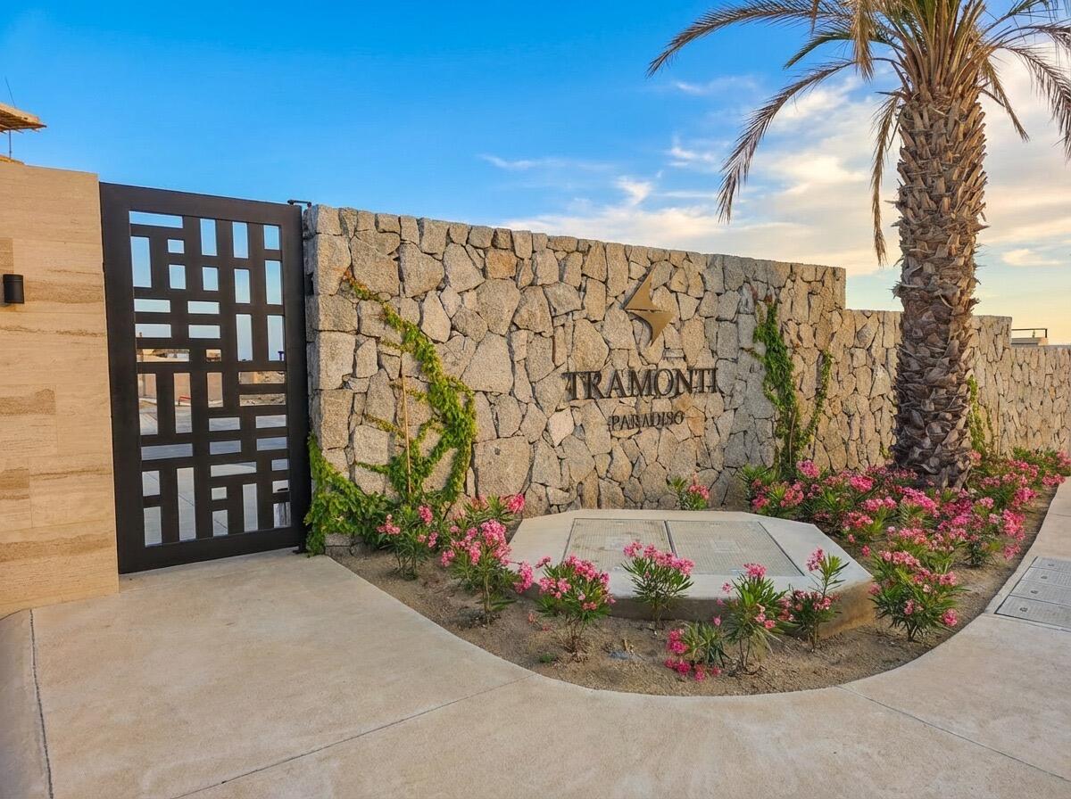 Cabo Luxury Tramonti Paradiso Pre-construction 2BD/2.5BA condo located on the second floor of Tower G in Tramonti Paradiso, El Tezal. This spacious residence features partial ocean – Tower G Salomon de la cruz, Cabo Corridor, BS