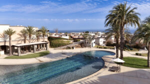Cabo Luxury Ventanas Ventanas del Mar 223 is a turnkey two-bedroom, two-bathroom condo located in the desirable Tezal area of Cabo San Lucas, Baja California Sur, Mexico. With two parking spaces and a functional layout, this residence offers comfort, convenience, and easy everyday living in one of Cabo's fastest-growing residential communities. The community features 24-hour security, two 40-meter swimming pools, a clubhouse, and a kids' area, creating a relaxed and welcoming environment for residents. Its location provides quick access to supermarkets, restaurants, schools, and the main corridor, while still maintaining a peaceful residential atmosphere. Offered fully furnished and move-in ready, Ventanas del Mar 223 is an excellent opportunity for anyone looking for a comfortable home or investment property in Cabo San Lucas. – Ventanas del Mar, Cabo Corridor, Cabo Corridor, BS