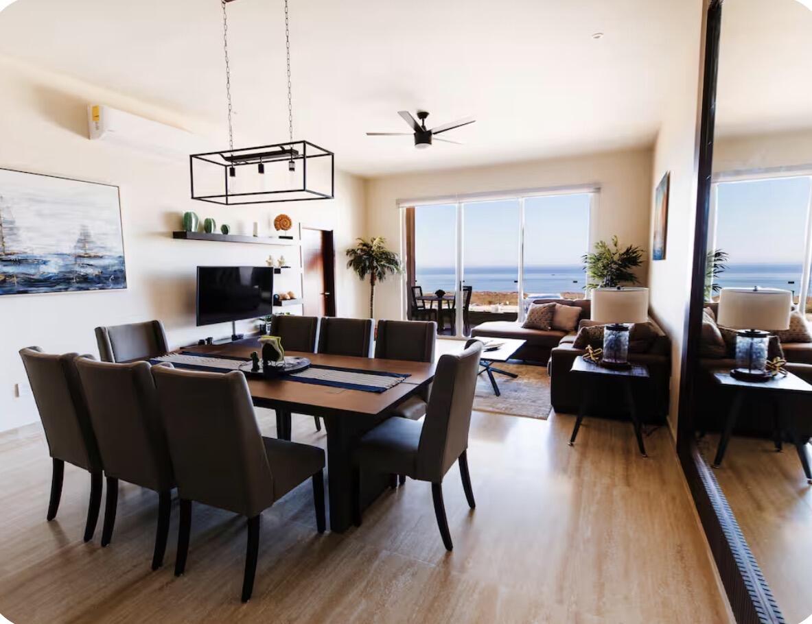 Cabo Luxury Vista Vela Experience luxury coastal living in Cabo San Lucas at Vista Vela Phase 1. This beautiful fully furnished condominium offers breathtaking ocean – Vista Vela Fase 1, Cabo Corridor, Cabo Corridor, BS