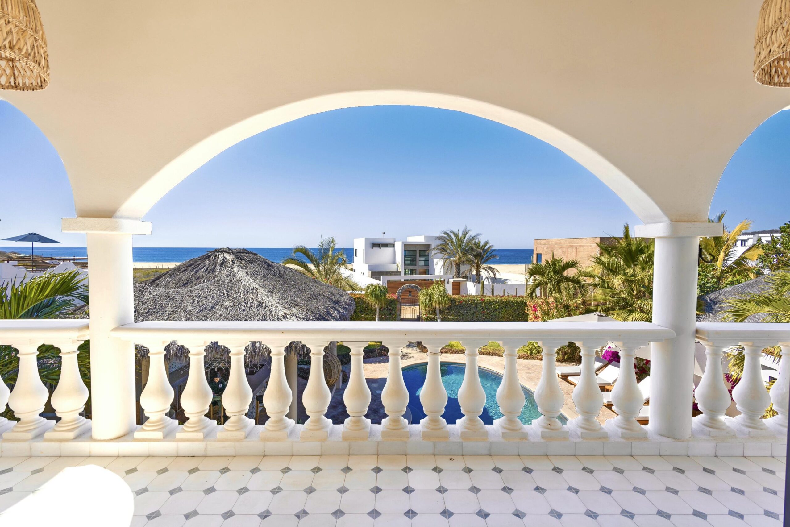 Cabo Luxury Pedregal Csl BEST VALUE HOME IN PEDREGAL. Positioned high in the prestigious gated community, Casa Nido del Mar captures the essence of luxury coastal living with sweeping Pacific Ocean – 292 Ignacio Zaragoza, Cabo San Lucas, BS