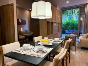 Cabo Luxury Las Arenas Welcome to your own private tropical retreat!This beautifully furnished **ground-floor 2-bedroom condo** is completely turnkey and comes with everything you see in the – 2bd Unit walk out to Pool, Cabo Corridor, Cabo Corridor, BS