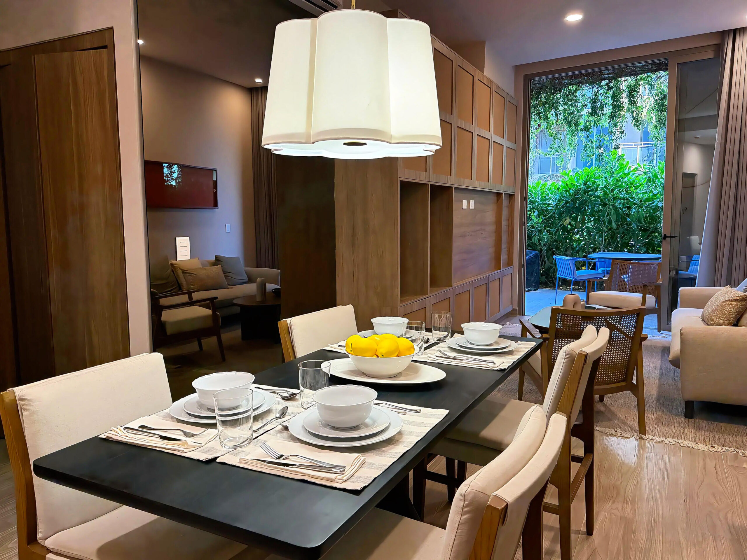 Cabo Luxury Las Arenas Welcome to your own private tropical retreat!This beautifully furnished **ground-floor 2-bedroom condo** is completely turnkey and comes with everything you see in the – 2bd Unit walk out to Pool, Cabo Corridor, Cabo Corridor, BS