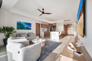 Cabo Luxury Albaluz Residence 306 at ALBALUZ is an elegant third-floor, ocean- – 306 Bahia de las Palmas, San Jose del Cabo, BS