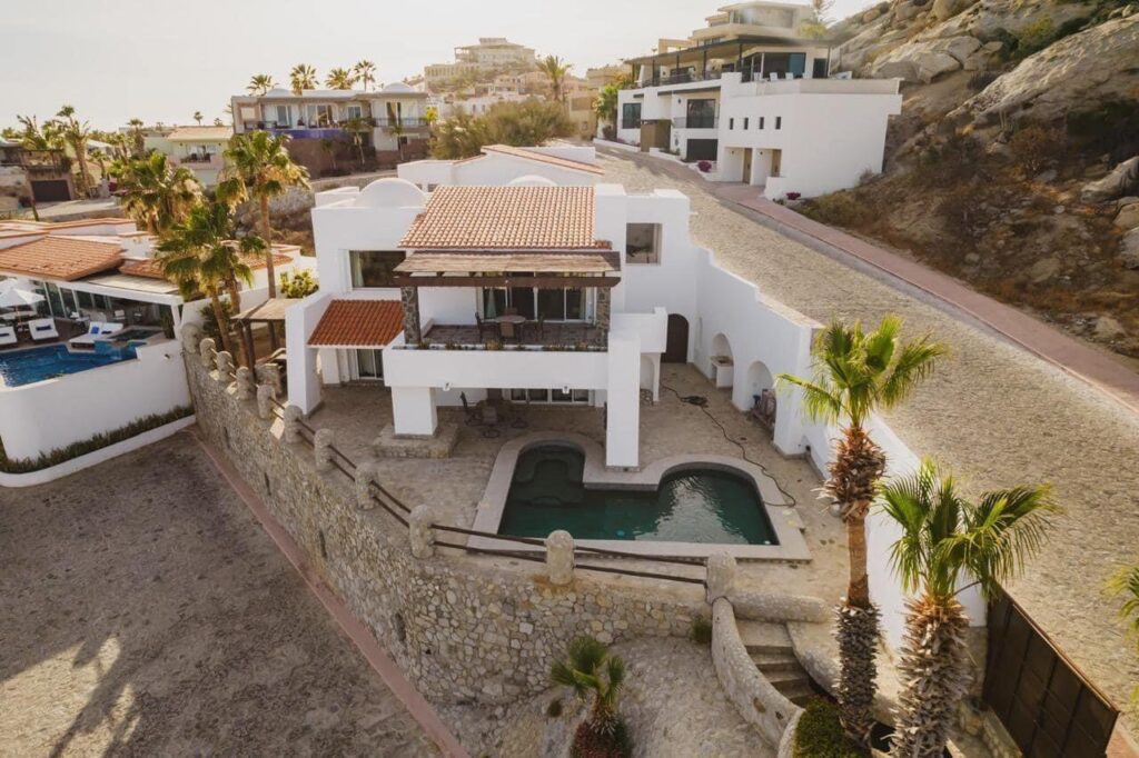 445 Camino del Mar Lote 4 Mza 23, Cabo San Lucas, BS | Cabo Luxury For Sale