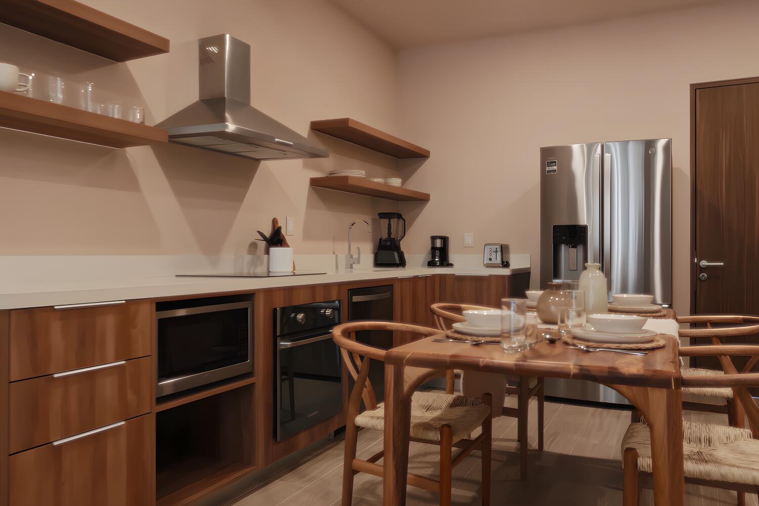 Cabo Luxury Las Arenas Nuevo condominio en El Tezal, Cabo San Lucas, a 5 minutos caminando de la playa. Desarrollo con financiamiento directo del desarrollador y pool de rentas vacacionales, con buen retorno de inversión. Amenidades: alberca, jacuzzi, sauna, spa, gimnasio, jardines, fire pit y locales comerciales. Excelente ubicación y oportunidad de inversión en una de las zonas de mayor plusvalía de Los Cabos.New condominium in El Tezal, Cabo San Lucas, just a 5-minute walk to the beach. Direct developer financing available, with a vacation rental pool offering strong return on investment. Amenities include pool, jacuzzi, sauna, spa, gym, gardens, fire pit, and on-site retail spaces. Prime location and excellent investment opportunity in one of Los Cabos' most desirable areas. – Camino al Riu s/n, Cabo Corridor, BS