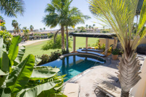 Cabo Luxury Pedregal Csl BEST VALUE HOME IN PEDREGAL. Positioned high in the prestigious gated community, Casa Nido del Mar captures the essence of luxury coastal living with sweeping Pacific Ocean – Casa 14, La Cañada 2, San Jose del Cabo, San Jose del Cabo, BS