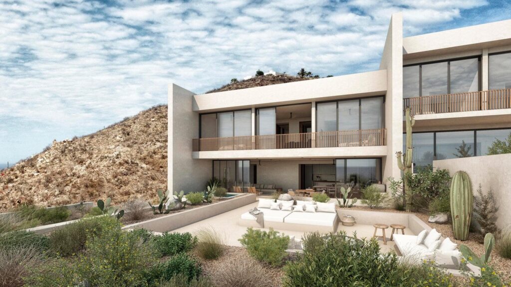 Costa Villa 103, C. Barrancas, Cabo San Lucas, BS | Cabo Luxury For Sale