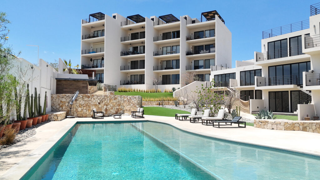La Mar Penthouse with Ocean View, Cabo Corridor, BS | Cabo Luxury For Sale